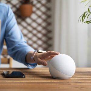 Alexa para a noiva mandar 24 horas.