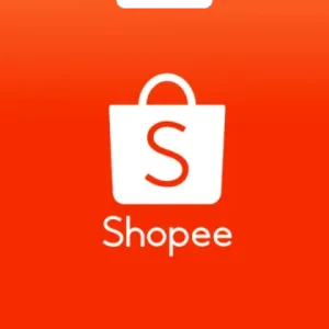 Vale compras na Shopee pra noiva.