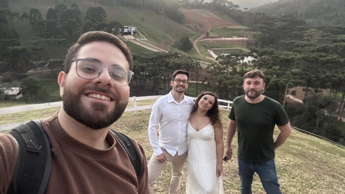 Foto do álbum