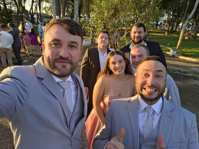 Foto do álbum