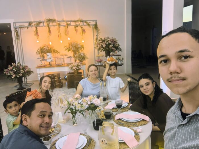 Foto do álbum